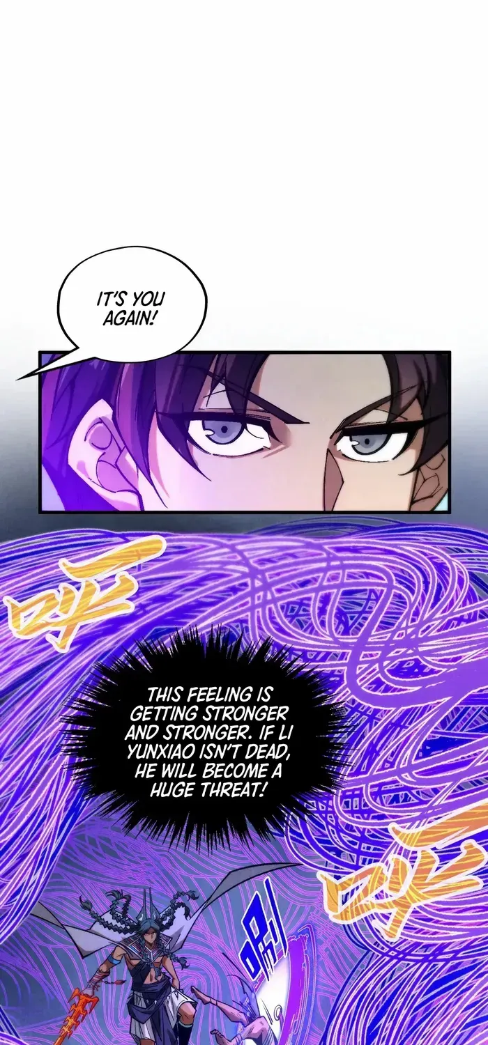 Read The Eternal Supreme chapter 350 image 9 on Lezhin