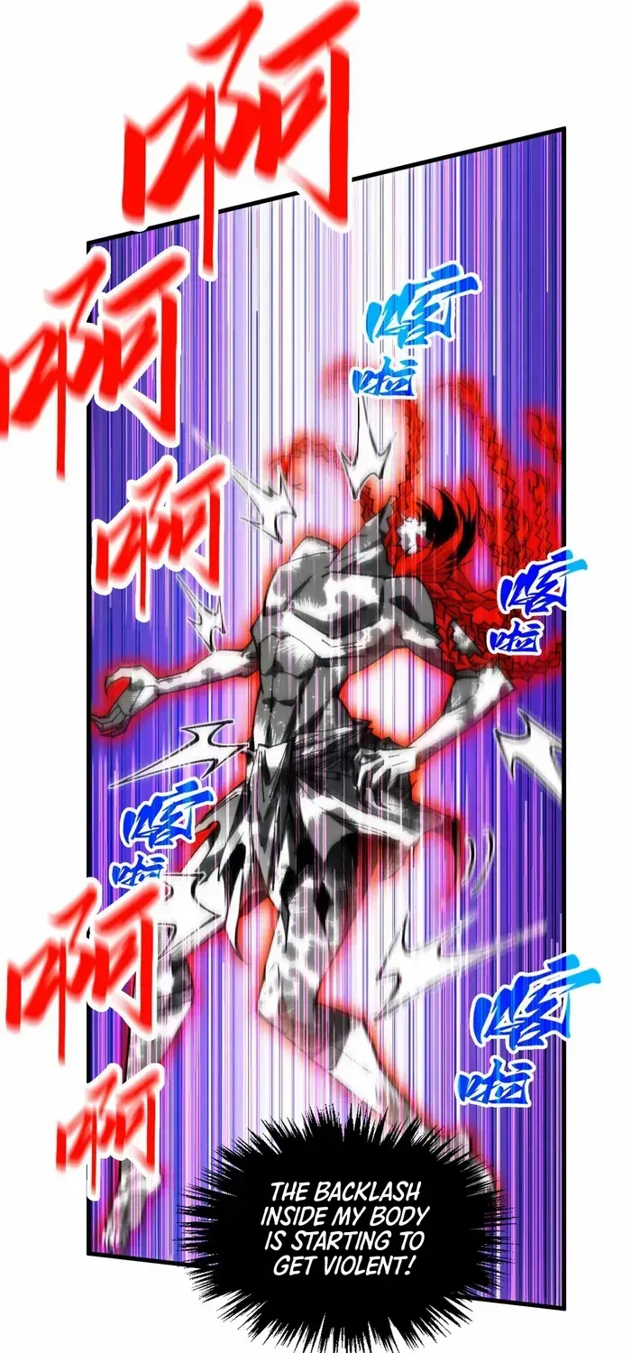 Read The Eternal Supreme chapter 351 image 25 on Lezhin
