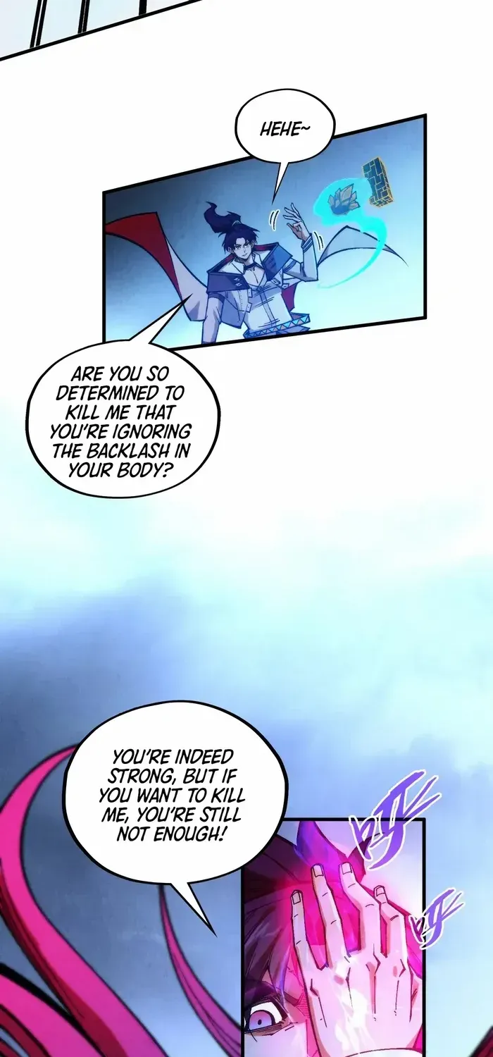 Read The Eternal Supreme chapter 351 image 28 on Lezhin