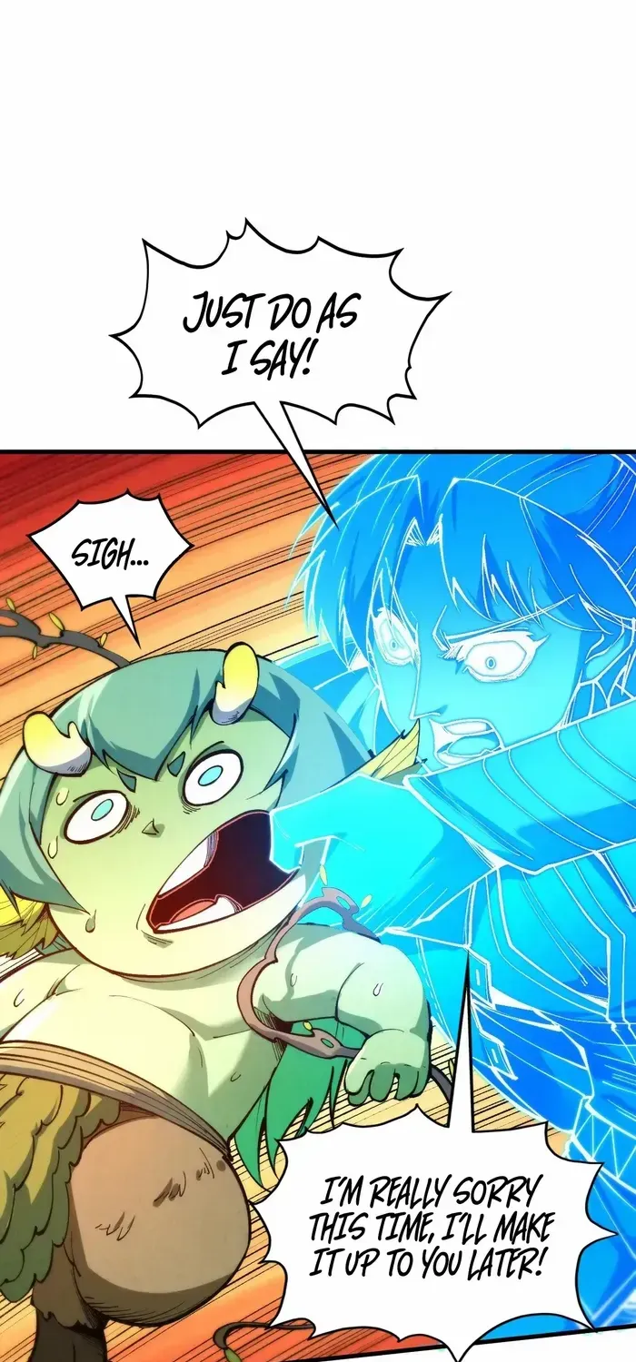 Read The Eternal Supreme chapter 351 image 32 on Lezhin