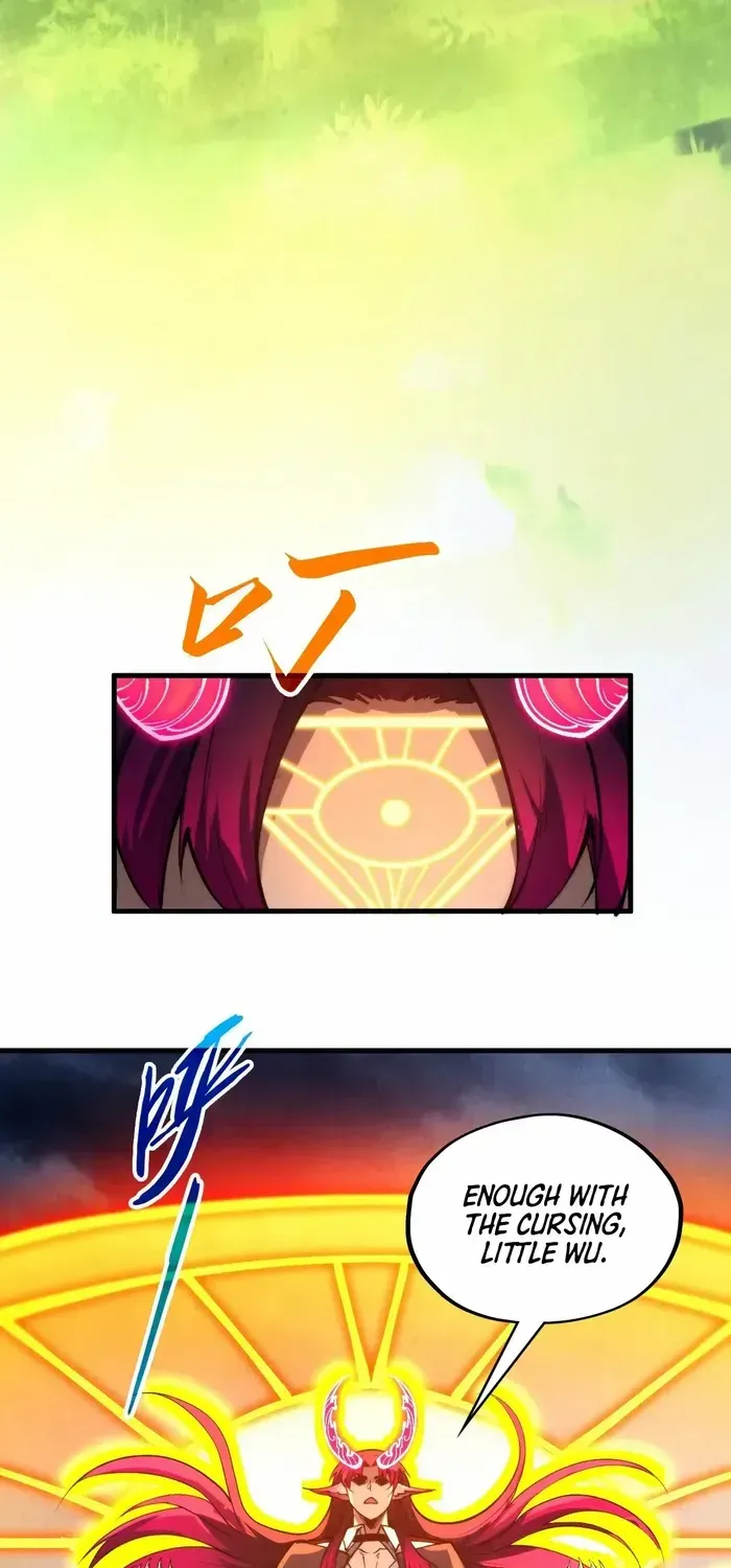 Read The Eternal Supreme chapter 351 image 34 on Lezhin