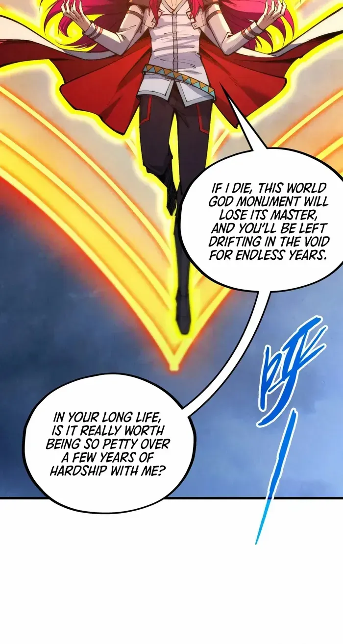 Read The Eternal Supreme chapter 351 image 35 on Lezhin