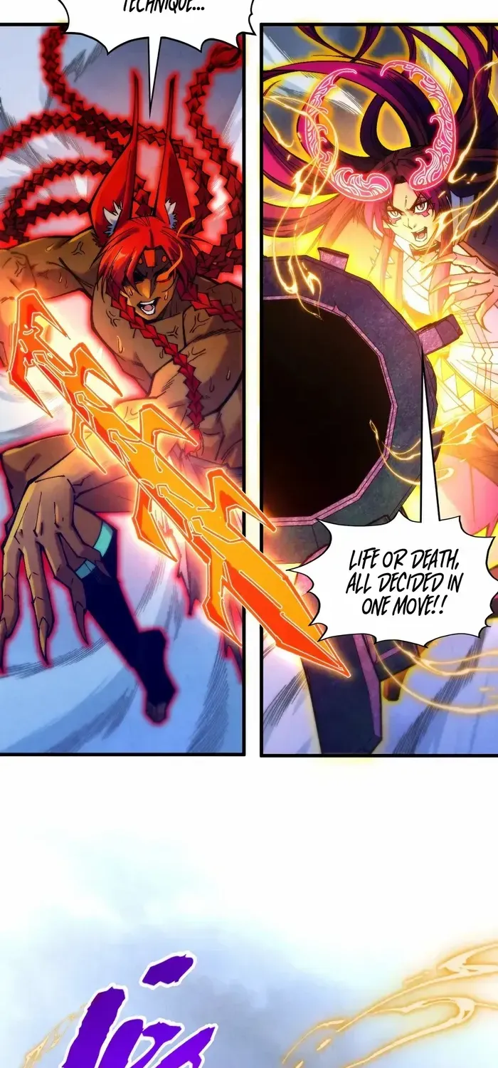 Read The Eternal Supreme chapter 351 image 37 on Lezhin
