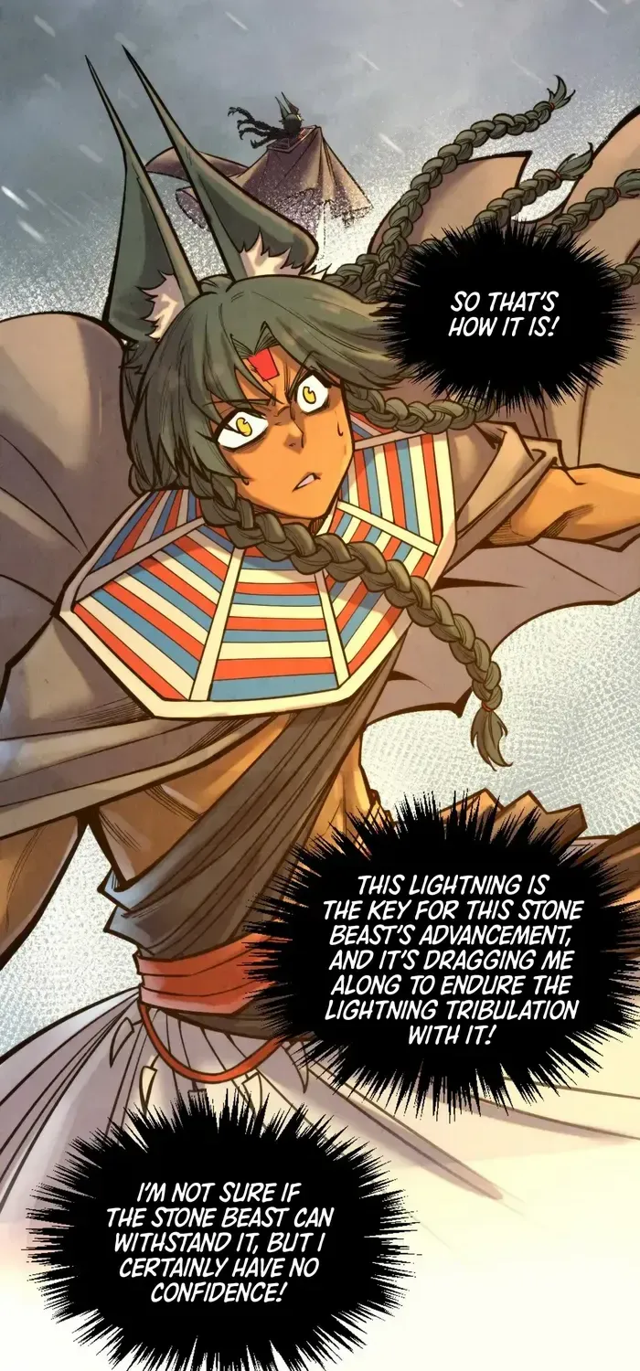Read The Eternal Supreme chapter 351 image 4 on Lezhin