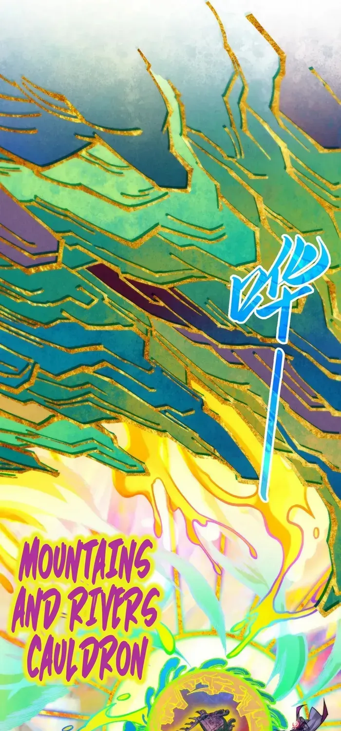 Read The Eternal Supreme chapter 351 image 40 on Lezhin