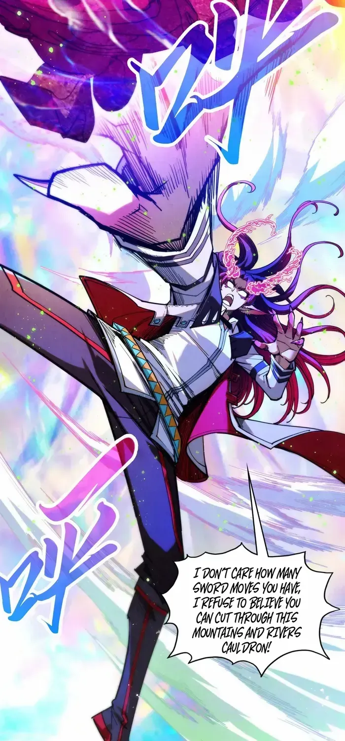 Read The Eternal Supreme chapter 351 image 46 on Lezhin