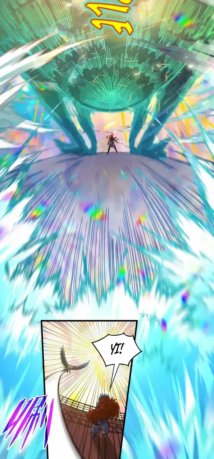 Read The Eternal Supreme chapter 351 image 51 on Lezhin