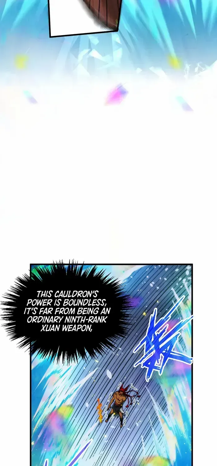 Read The Eternal Supreme chapter 351 image 52 on Lezhin