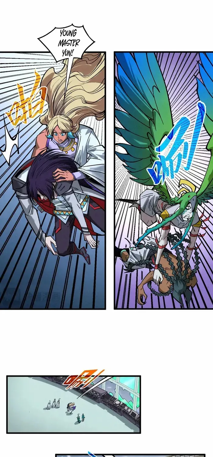 Read The Eternal Supreme chapter 351 image 62 on Lezhin