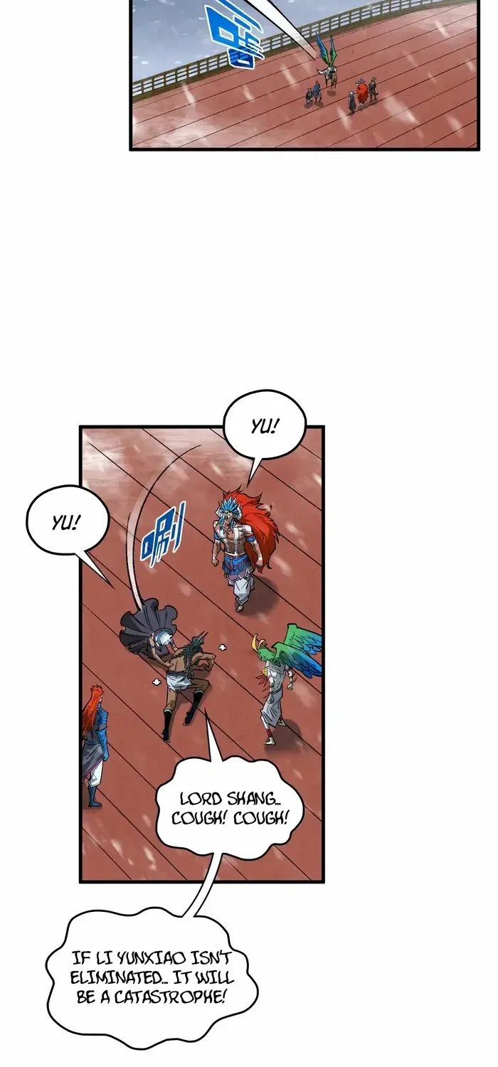 Read The Eternal Supreme chapter 351 image 63 on Lezhin
