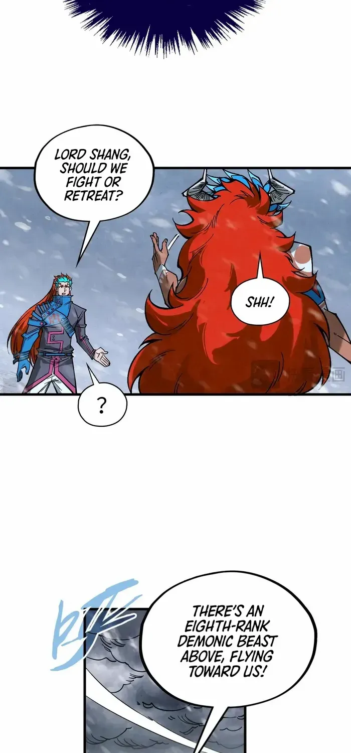 Read The Eternal Supreme chapter 351 image 67 on Lezhin