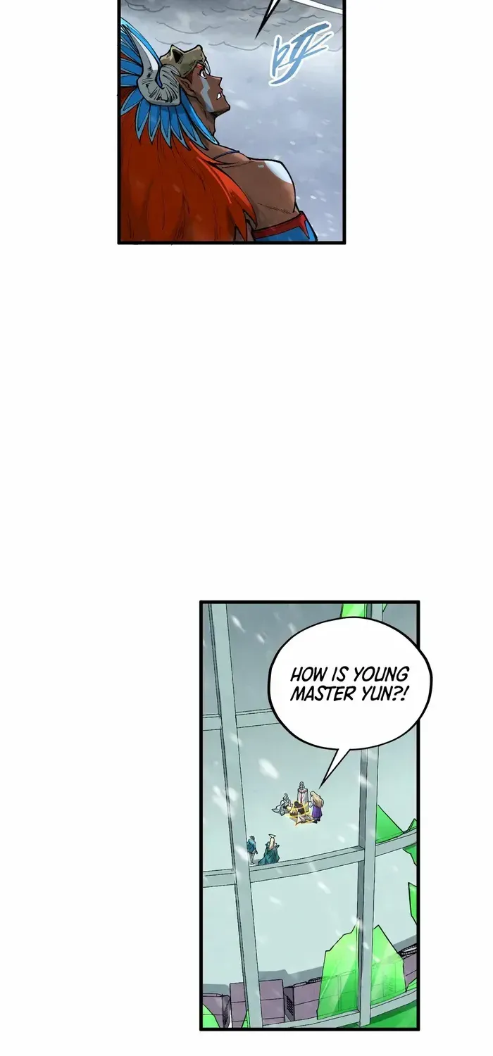 Read The Eternal Supreme chapter 351 image 68 on Lezhin