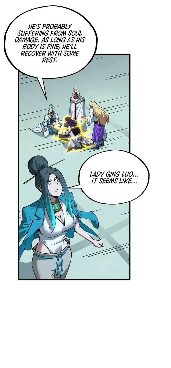 Read The Eternal Supreme chapter 351 image 69 on Lezhin