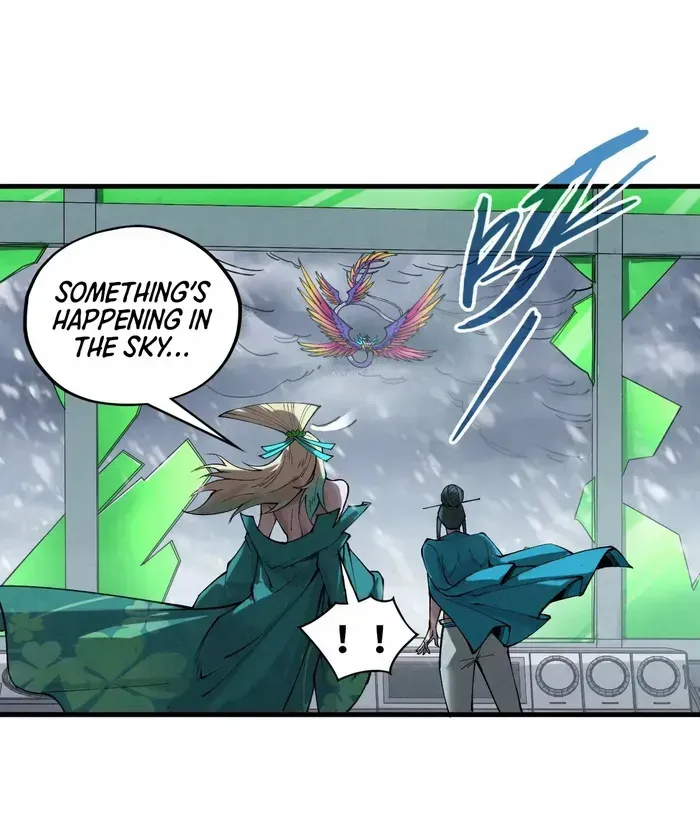 Read The Eternal Supreme chapter 351 image 70 on Lezhin