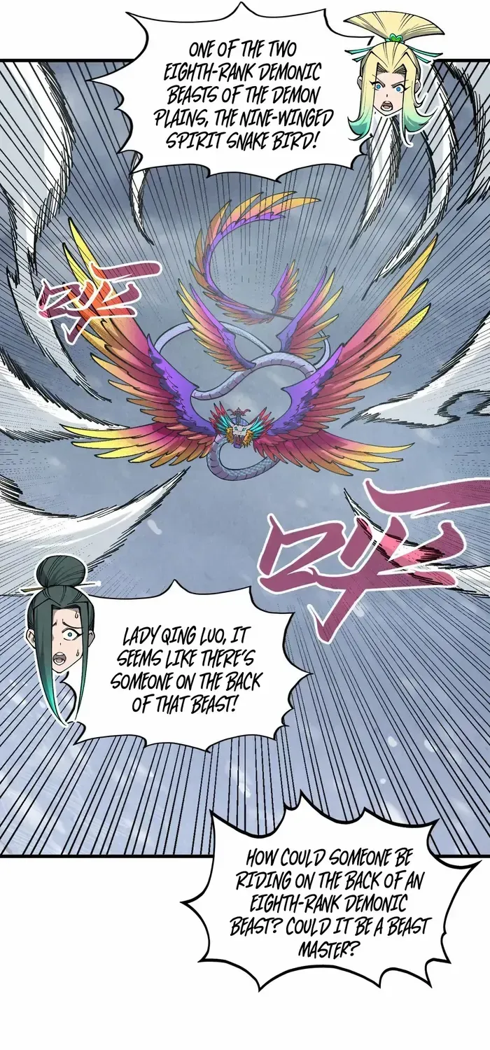 Read The Eternal Supreme chapter 351 image 71 on Lezhin