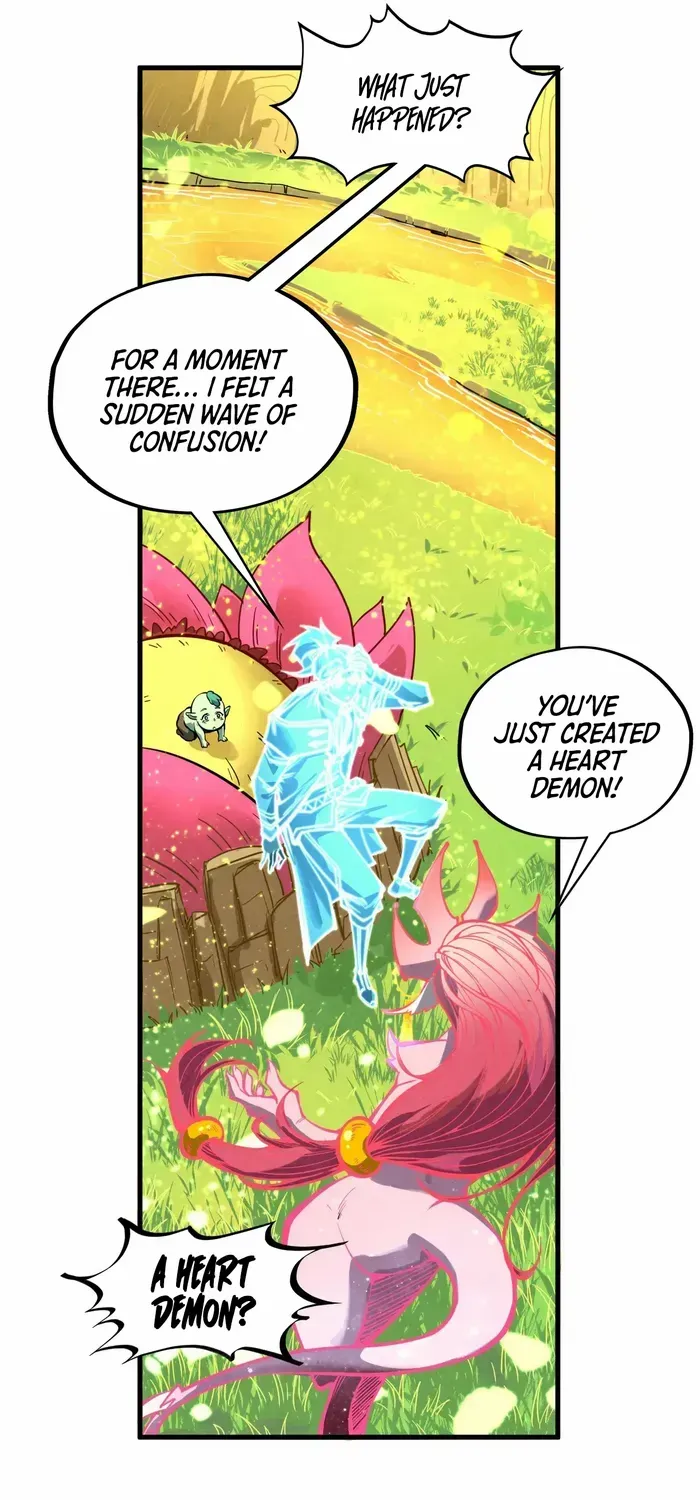 Read The Eternal Supreme chapter 355 image 13 on Lezhin
