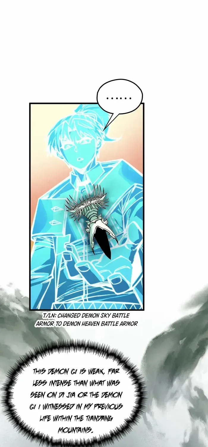 Read The Eternal Supreme chapter 355 image 15 on Lezhin