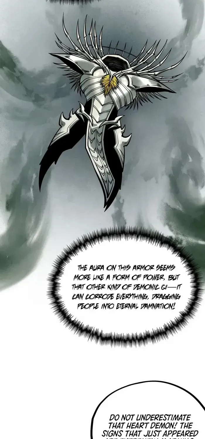 Read The Eternal Supreme chapter 355 image 16 on Lezhin
