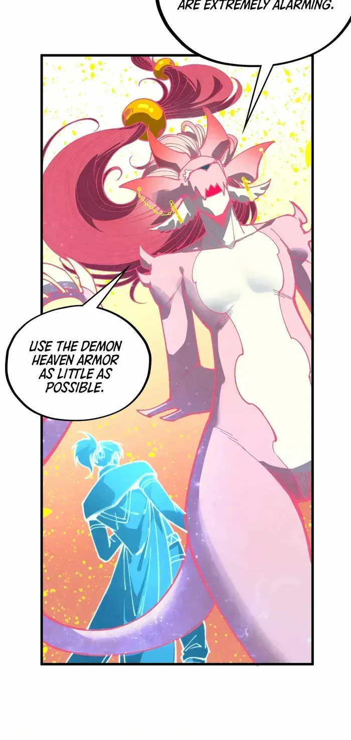 Read The Eternal Supreme chapter 355 image 17 on Lezhin
