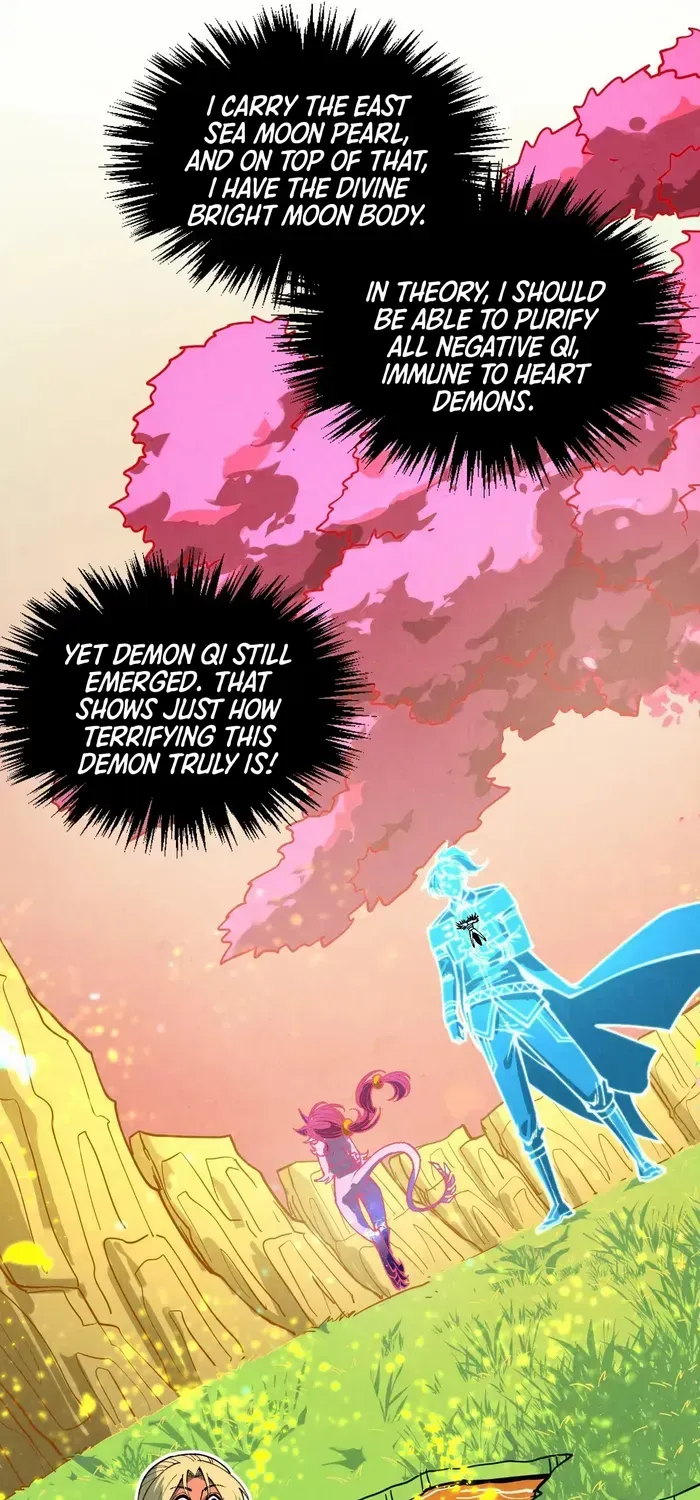 Read The Eternal Supreme chapter 355 image 18 on Lezhin