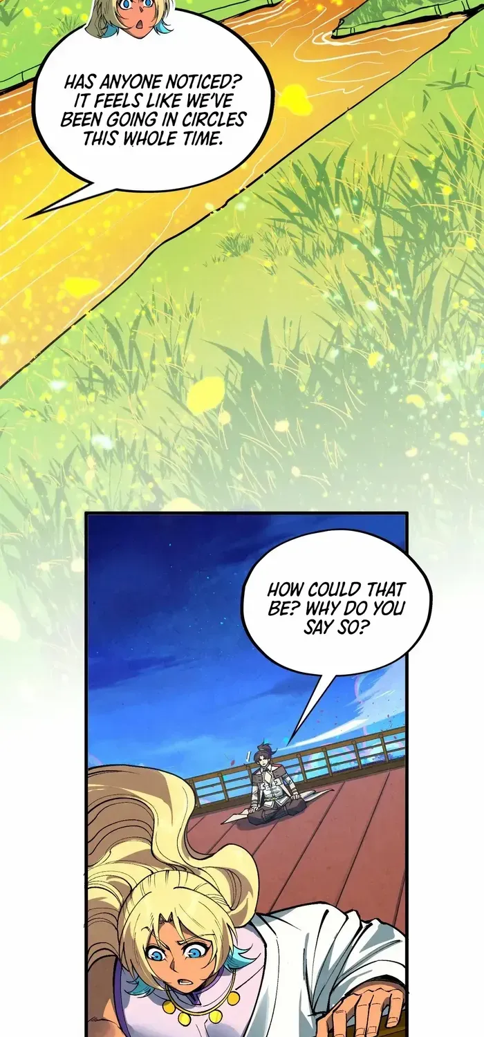 Read The Eternal Supreme chapter 355 image 19 on Lezhin