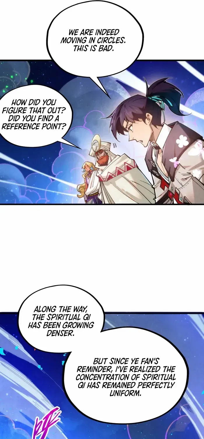 Read The Eternal Supreme chapter 355 image 24 on Lezhin