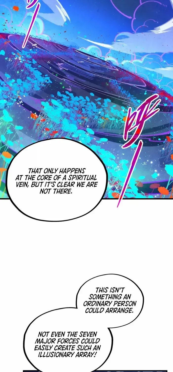 Read The Eternal Supreme chapter 355 image 25 on Lezhin