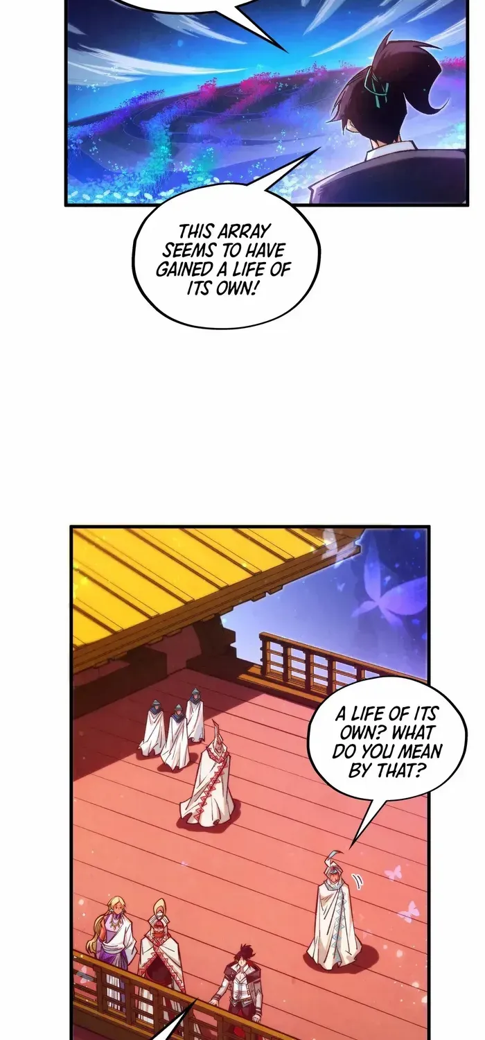Read The Eternal Supreme chapter 355 image 26 on Lezhin