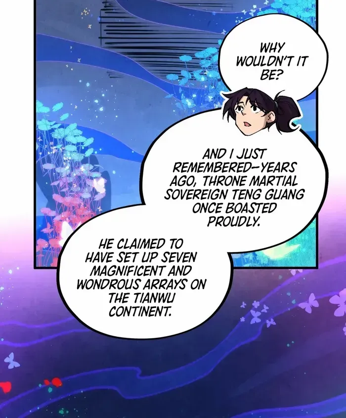 Read The Eternal Supreme chapter 355 image 28 on Lezhin
