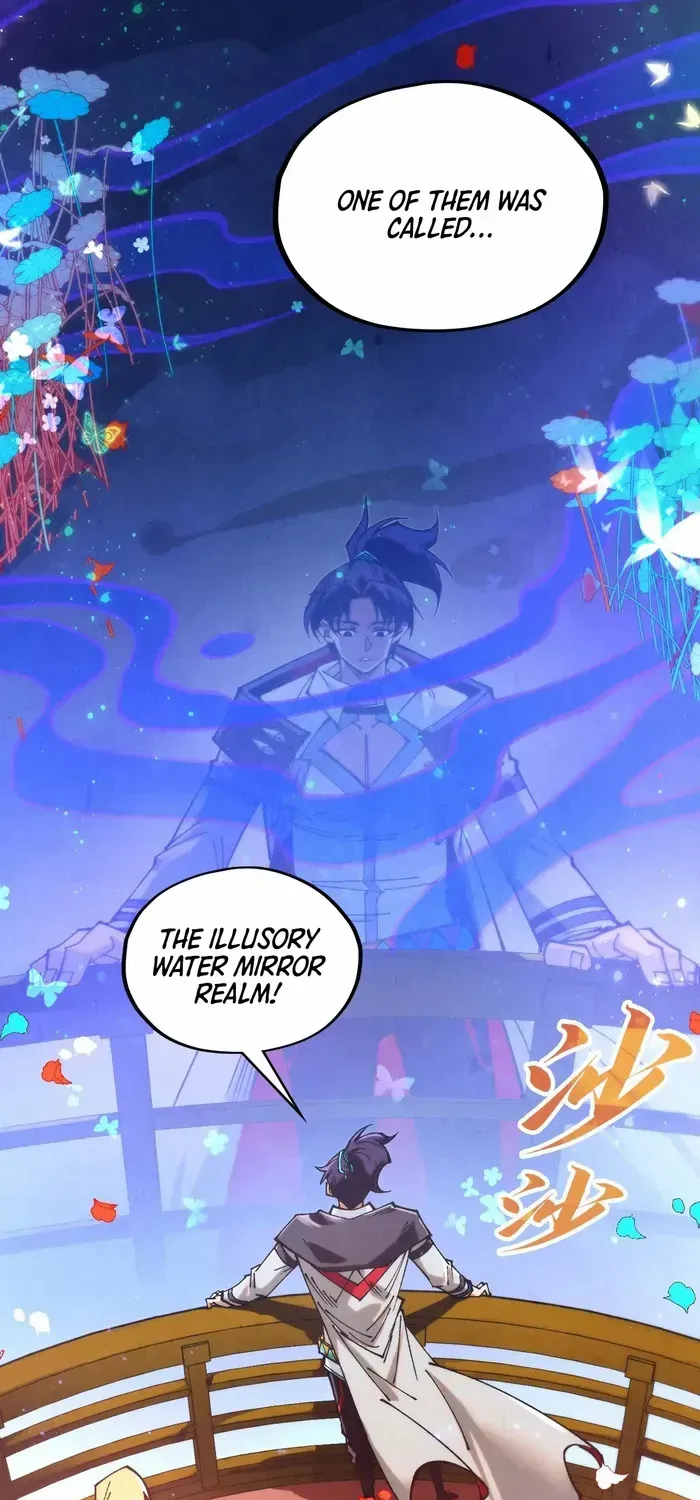 Read The Eternal Supreme chapter 355 image 29 on Lezhin