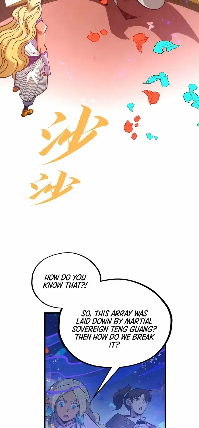 Read The Eternal Supreme chapter 355 image 30 on Lezhin