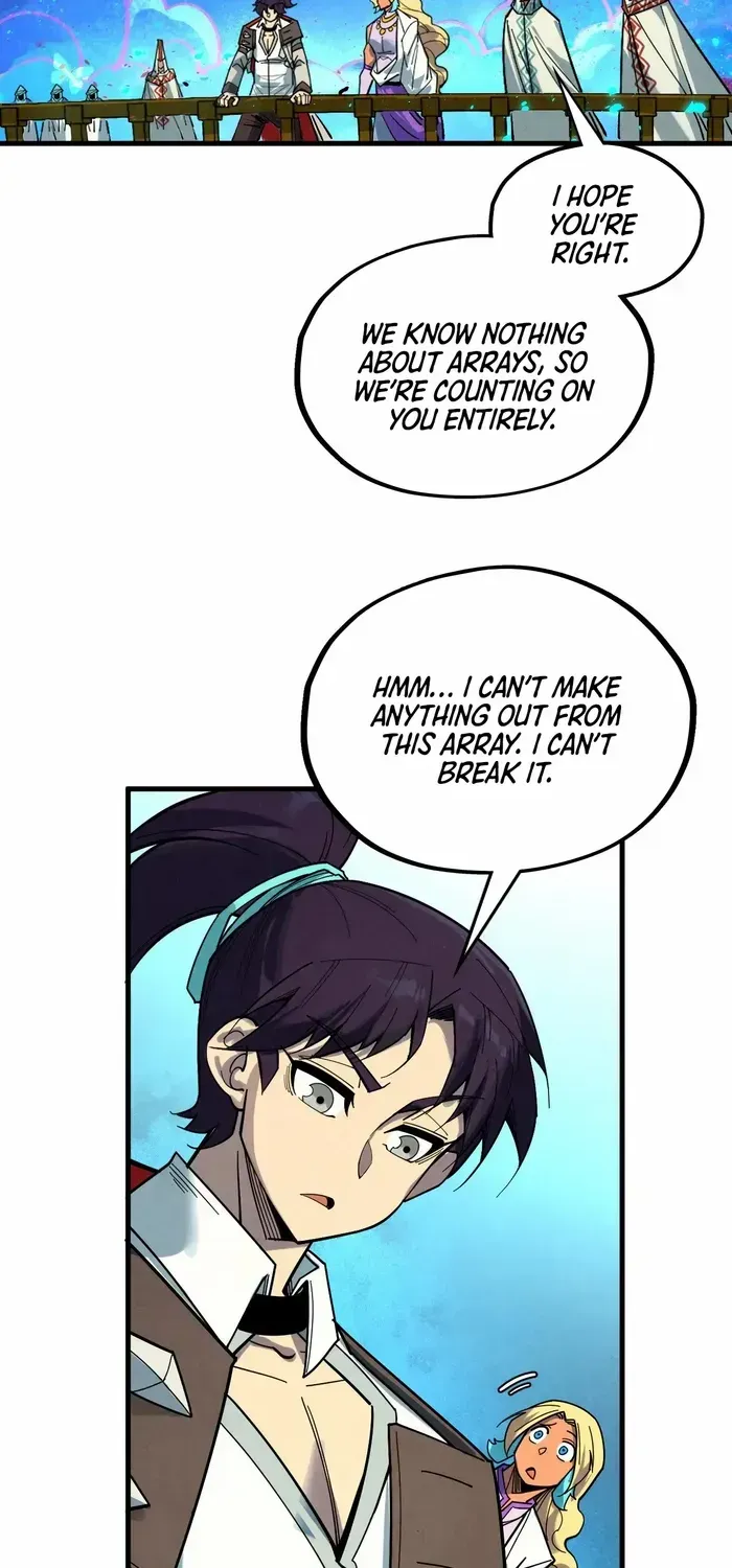 Read The Eternal Supreme chapter 355 image 32 on Lezhin