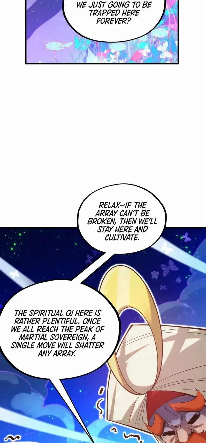 Read The Eternal Supreme chapter 355 image 36 on Lezhin