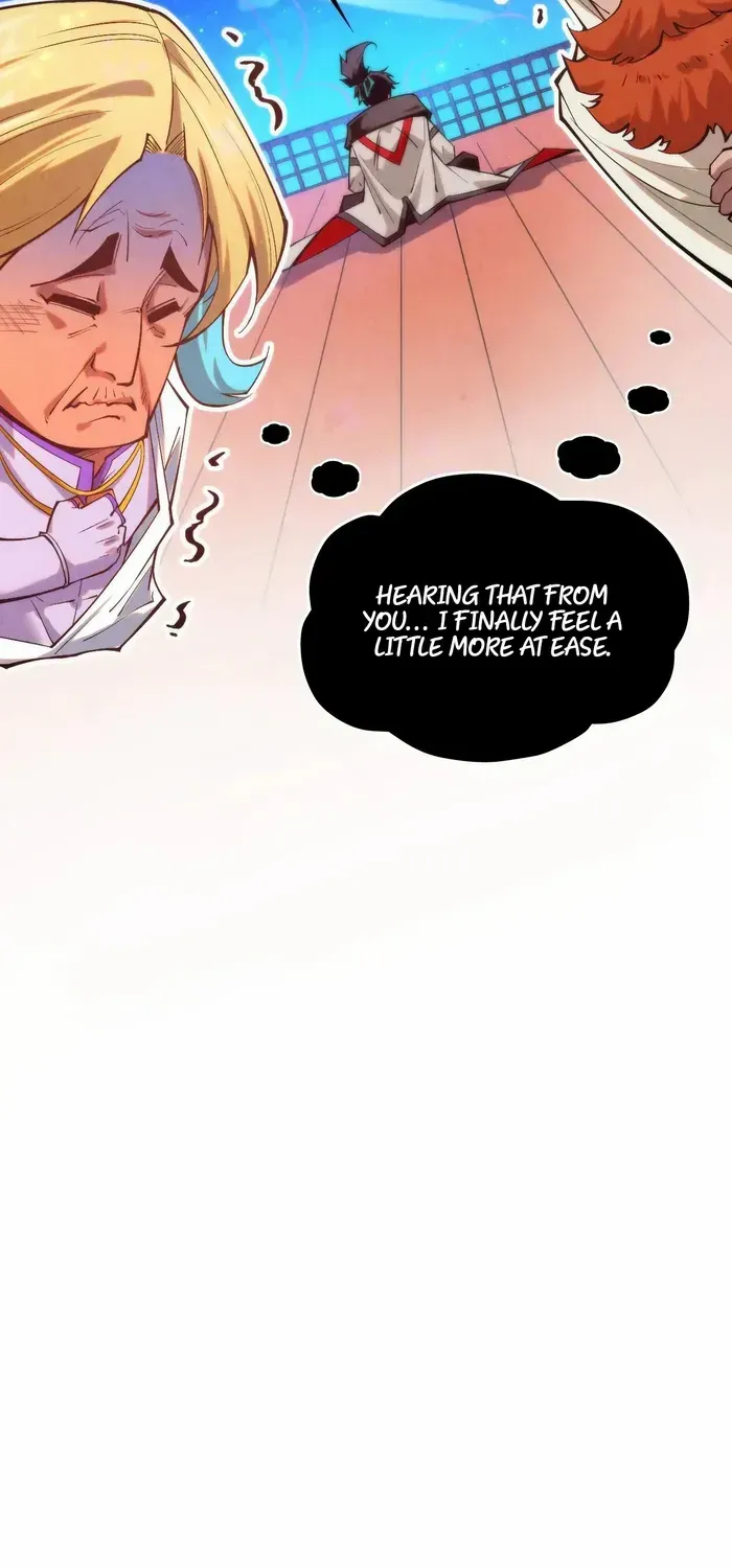 Read The Eternal Supreme chapter 355 image 37 on Lezhin