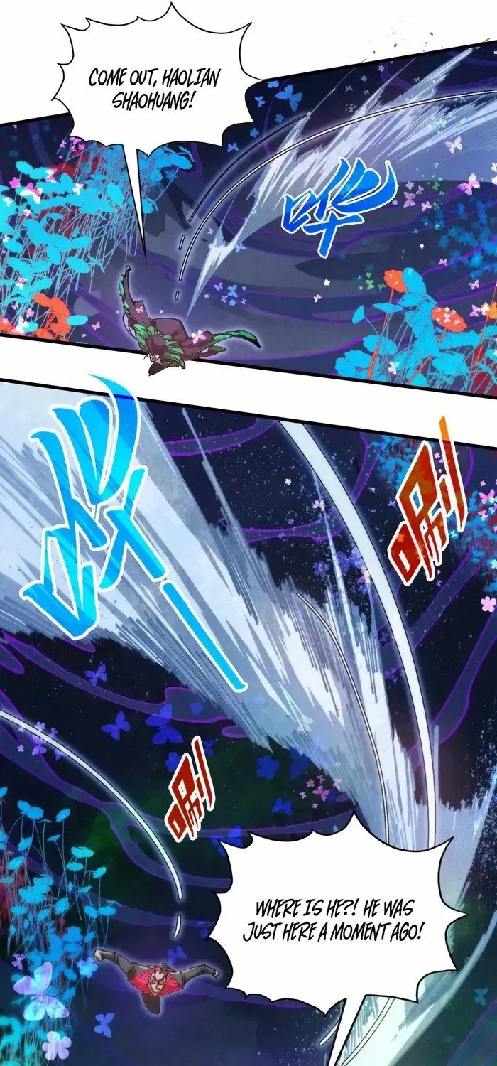 Read The Eternal Supreme chapter 355 image 40 on Lezhin