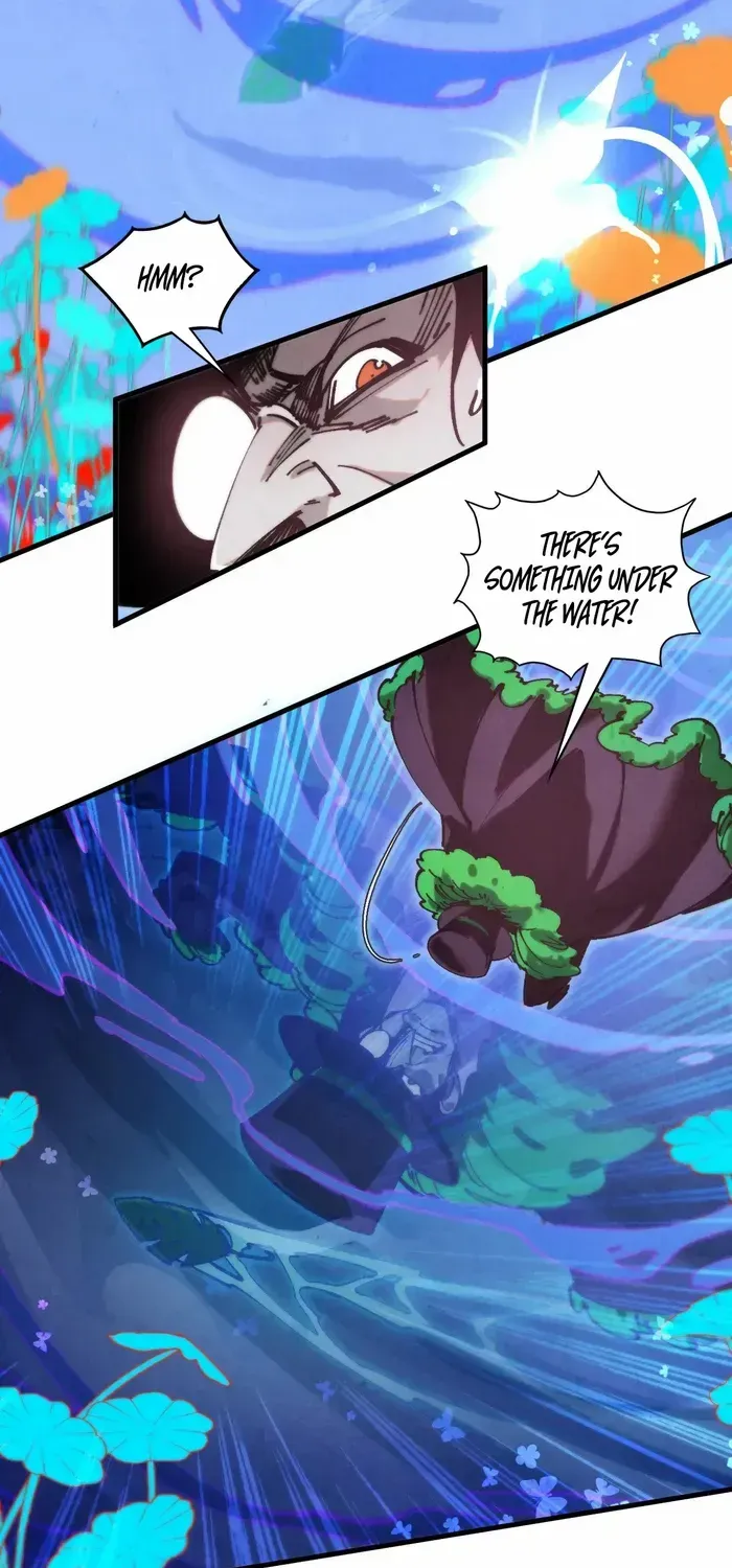 Read The Eternal Supreme chapter 355 image 42 on Lezhin