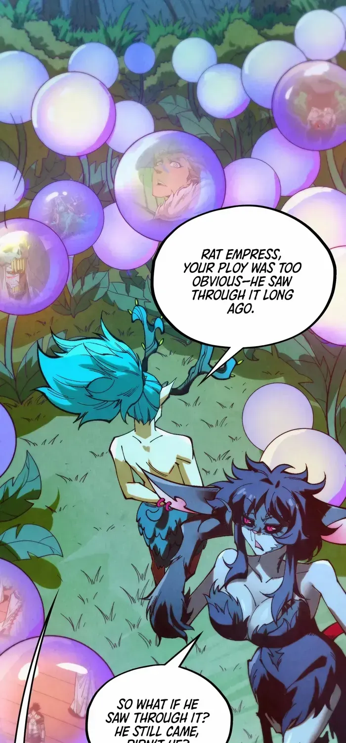 Read The Eternal Supreme chapter 355 image 49 on Lezhin
