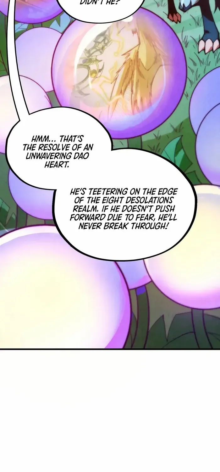 Read The Eternal Supreme chapter 355 image 50 on Lezhin