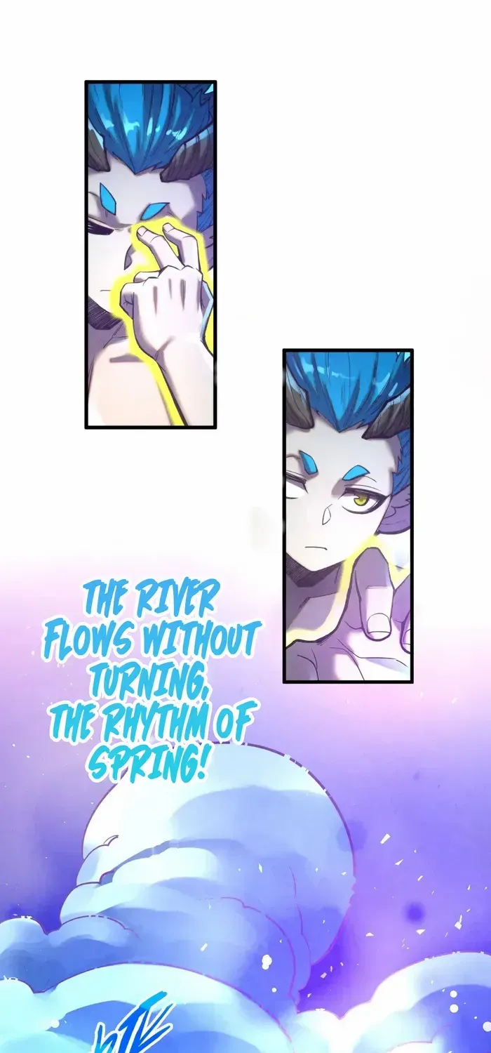 Read The Eternal Supreme chapter 355 image 51 on Lezhin