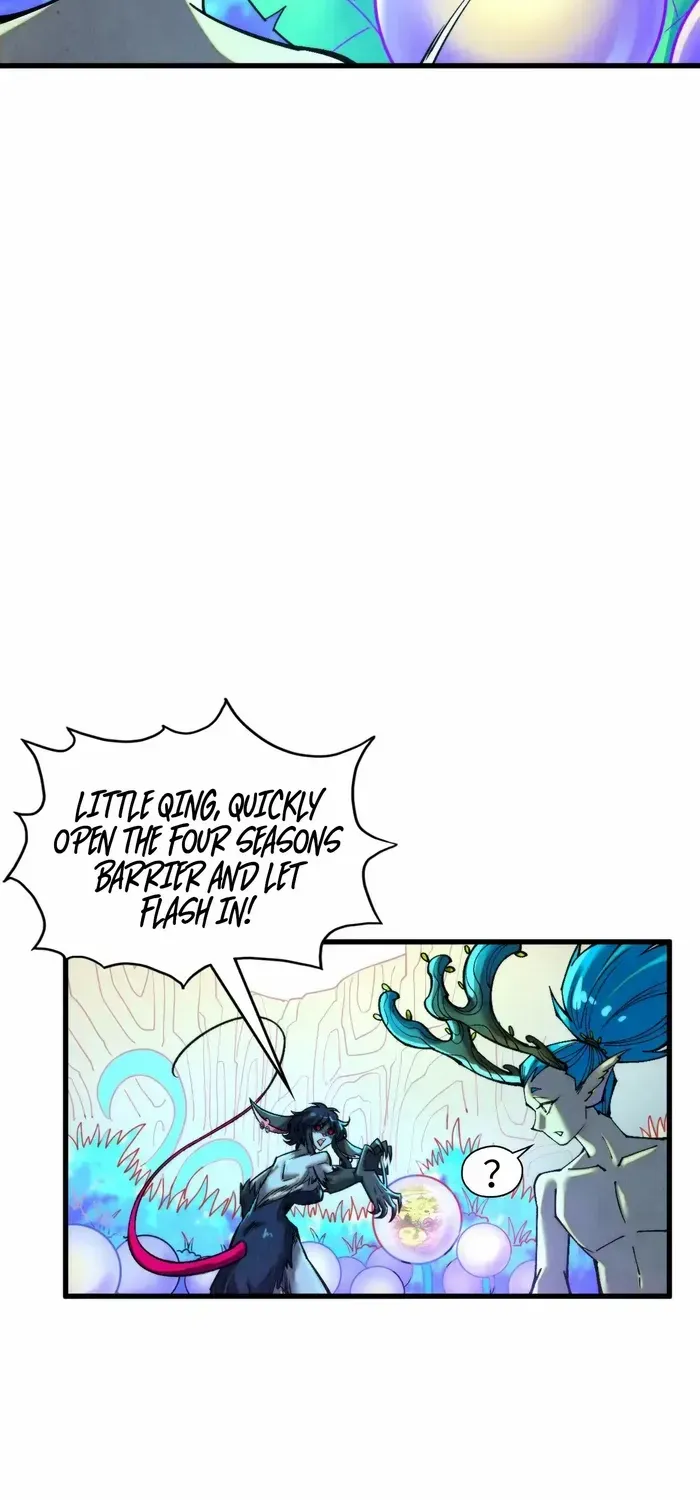 Read The Eternal Supreme chapter 355 image 56 on Lezhin
