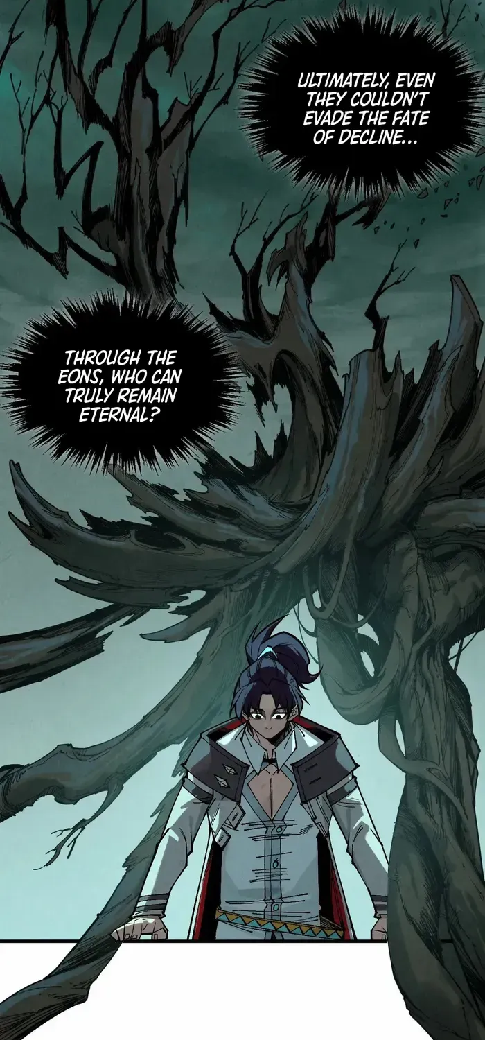 Read The Eternal Supreme chapter 355 image 6 on Lezhin
