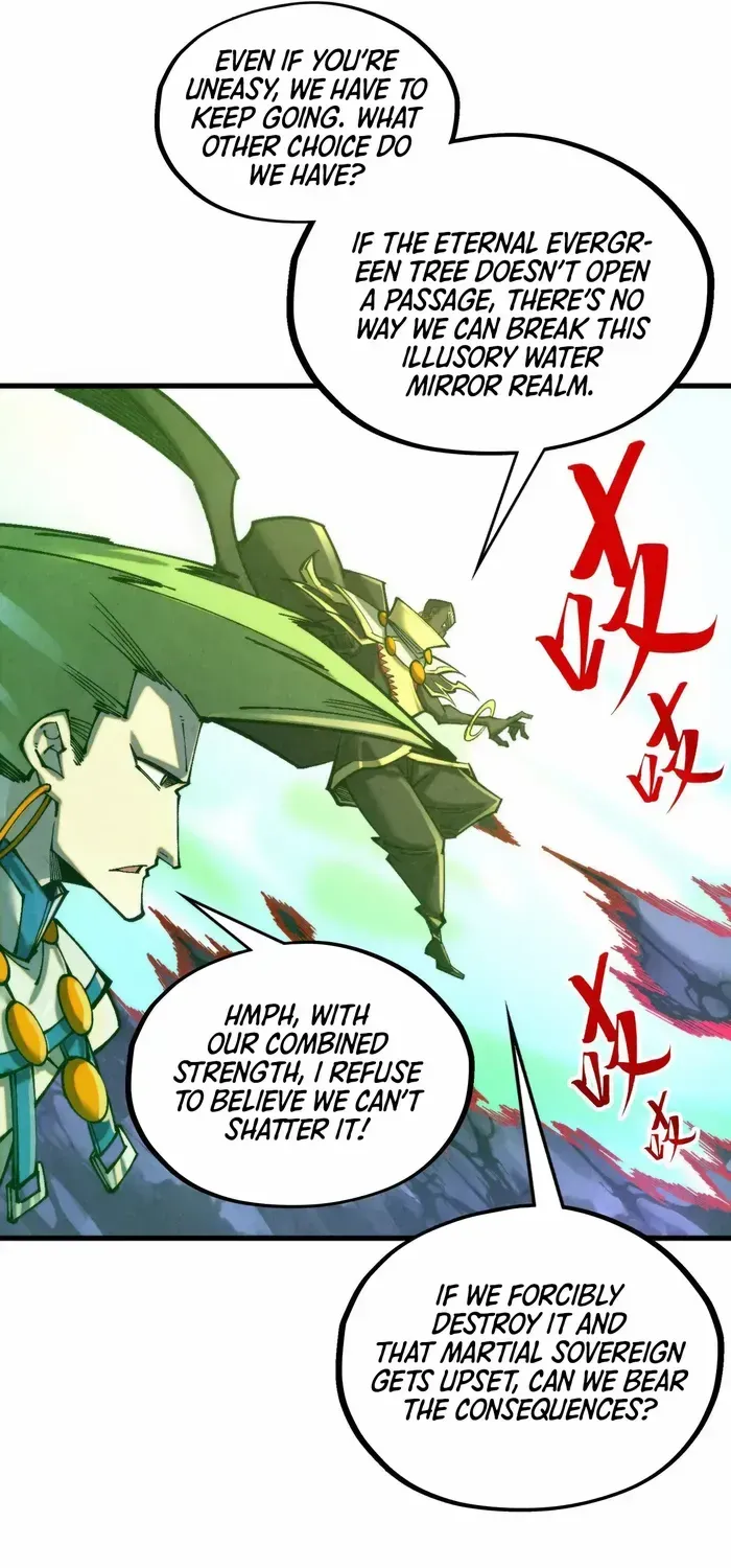 Read The Eternal Supreme chapter 355 image 60 on Lezhin