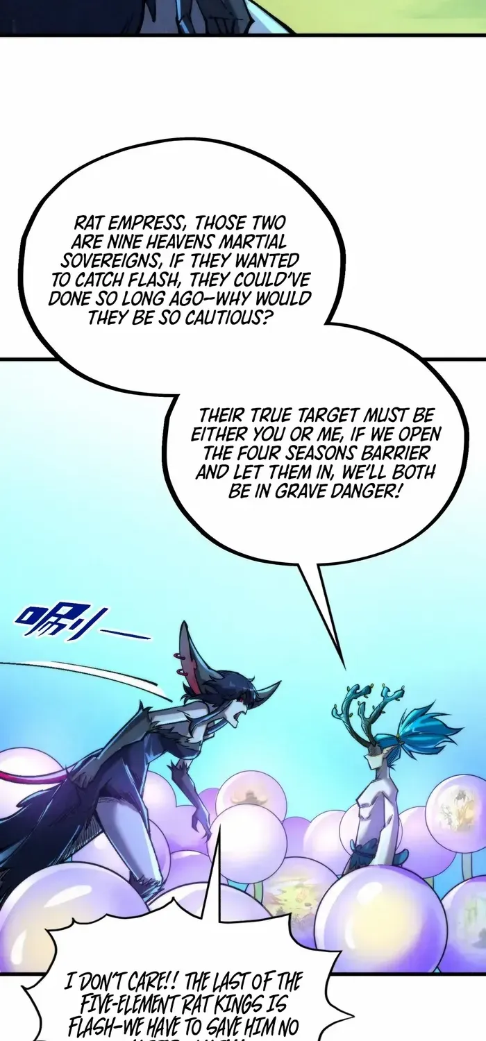 Read The Eternal Supreme chapter 355 image 63 on Lezhin