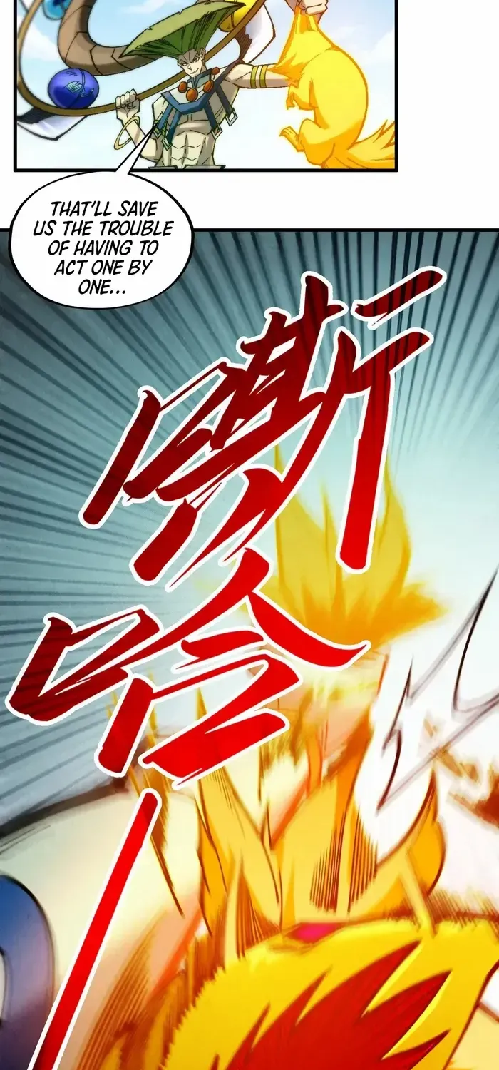 Read The Eternal Supreme chapter 356 image 10 on Lezhin