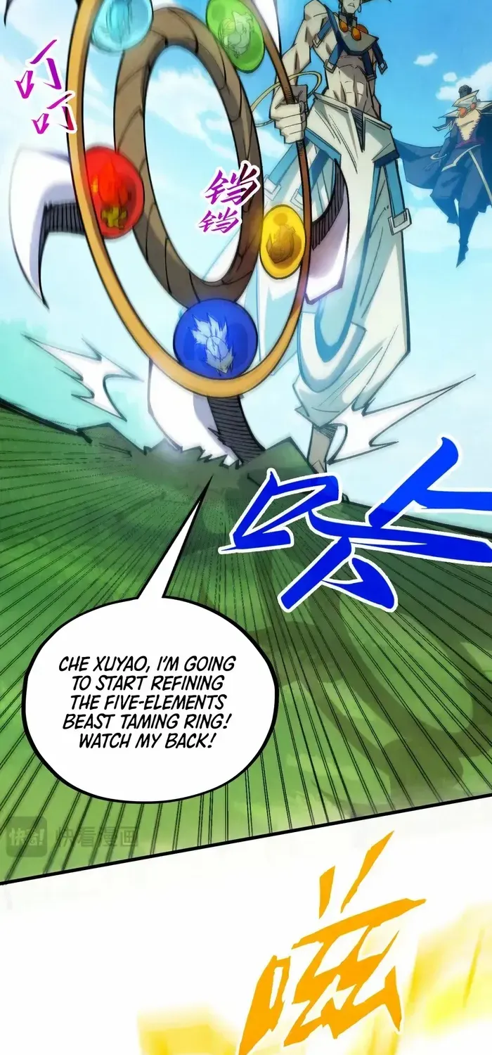 Read The Eternal Supreme chapter 356 image 16 on Lezhin