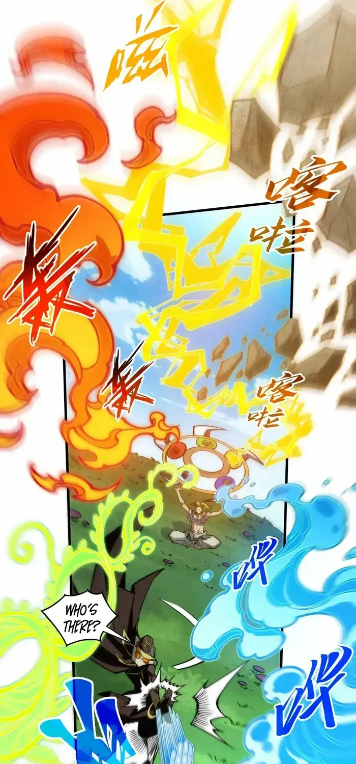 Read The Eternal Supreme chapter 356 image 18 on Lezhin
