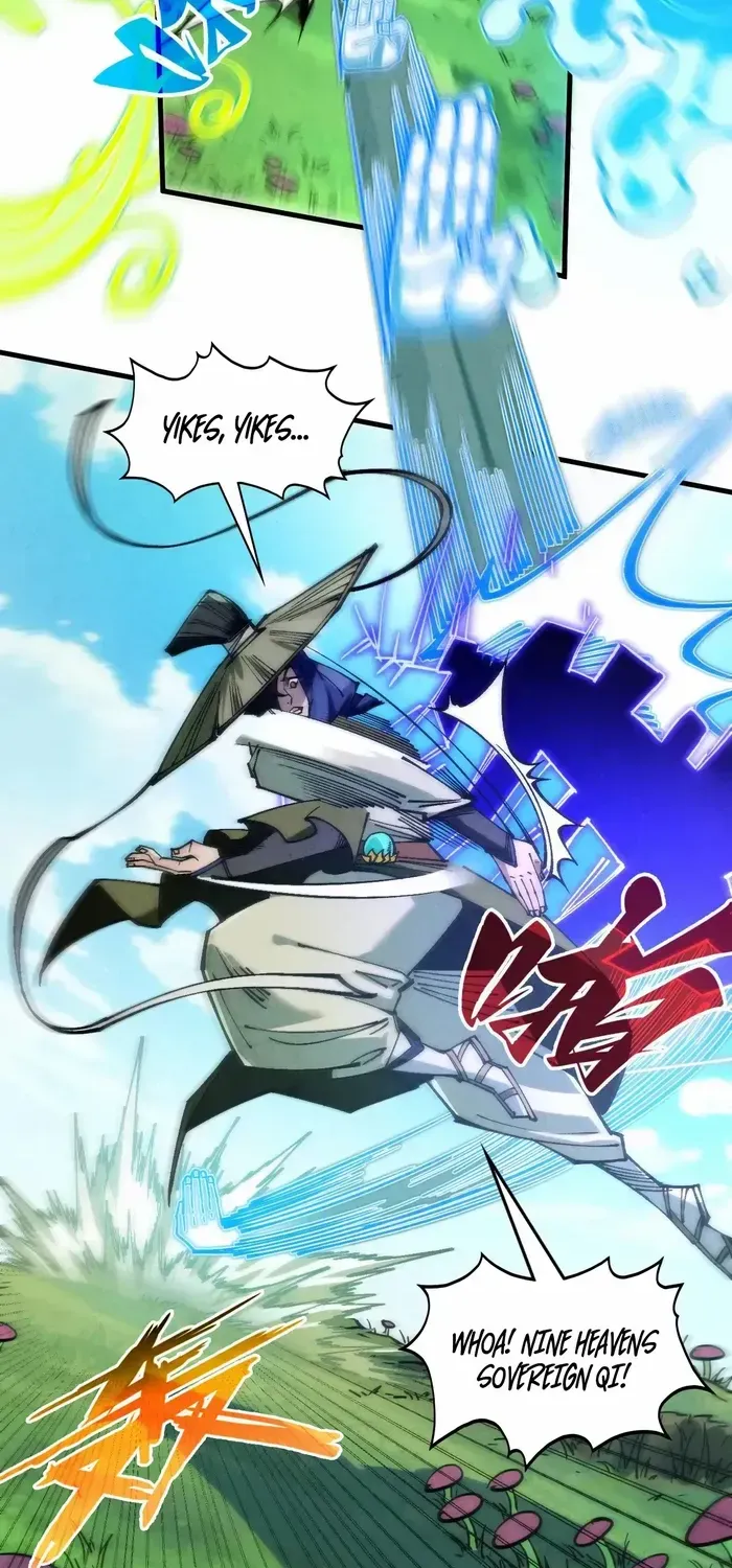 Read The Eternal Supreme chapter 356 image 19 on Lezhin