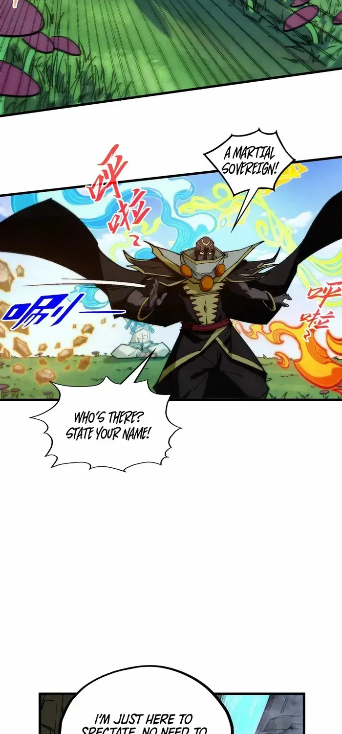 Read The Eternal Supreme chapter 356 image 20 on Lezhin