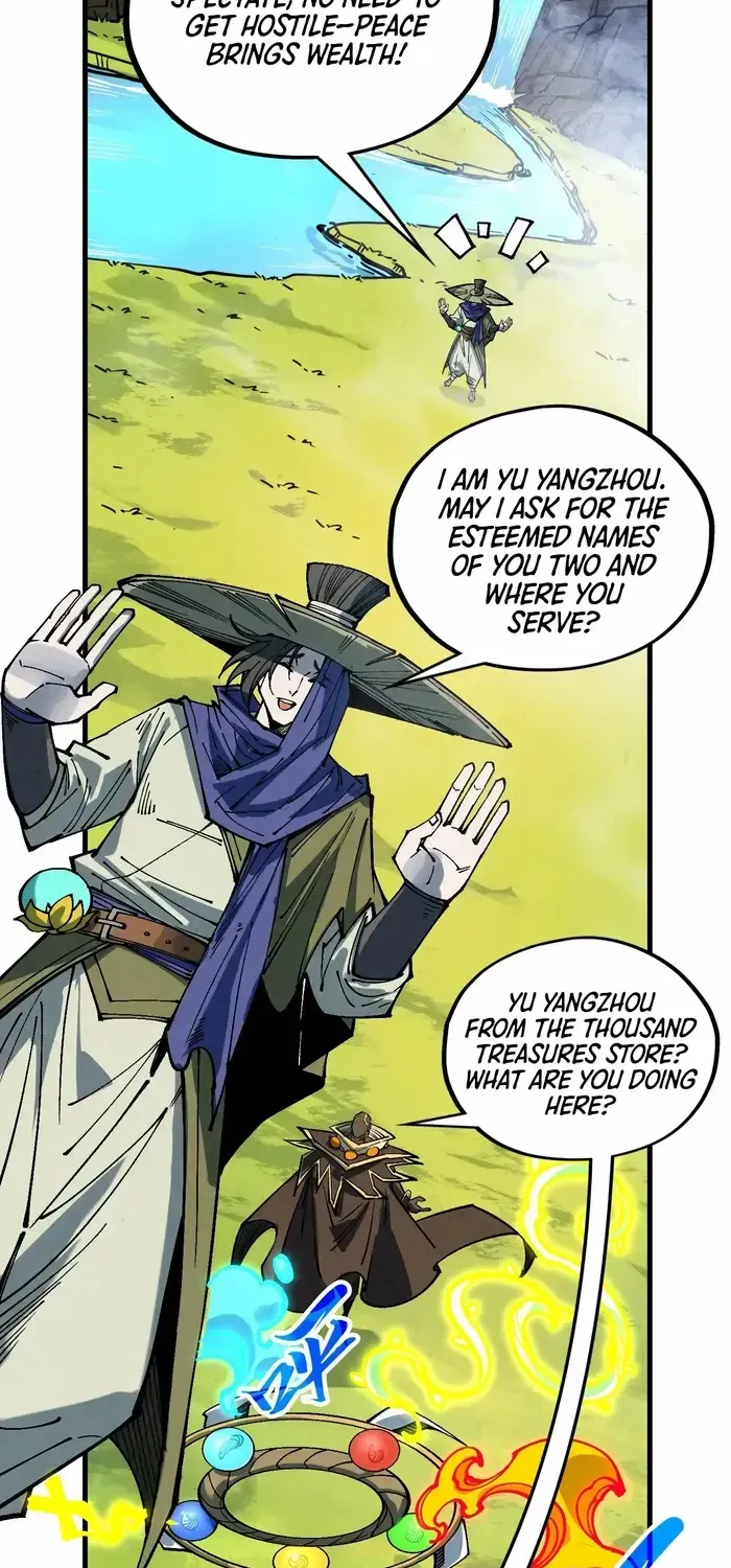 Read The Eternal Supreme chapter 356 image 21 on Lezhin