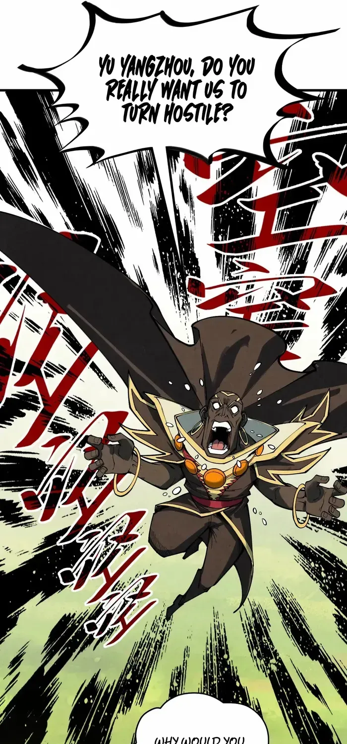 Read The Eternal Supreme chapter 356 image 30 on Lezhin